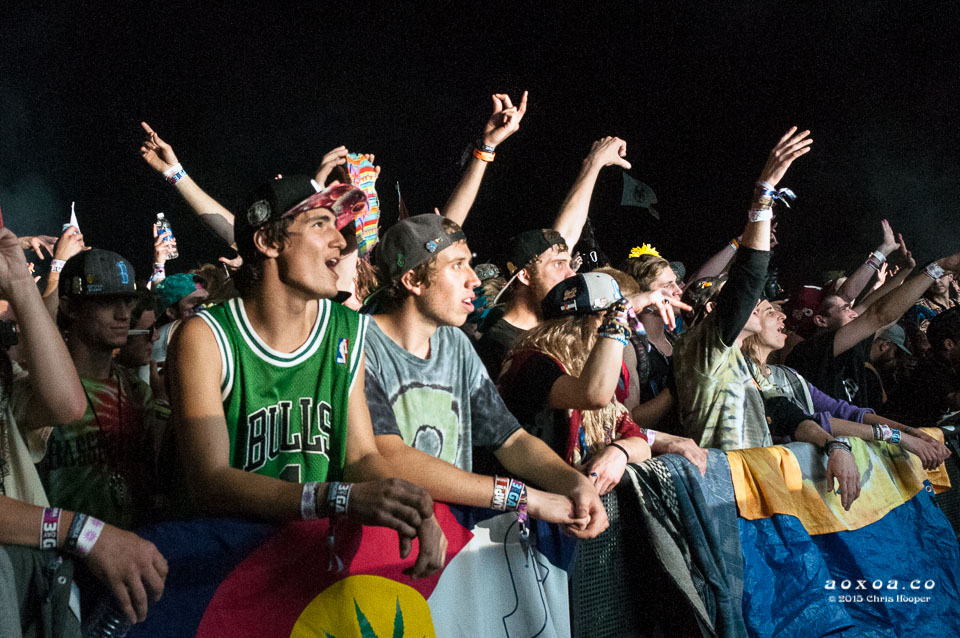 euphoria music & camping festival review aoxoa hooper