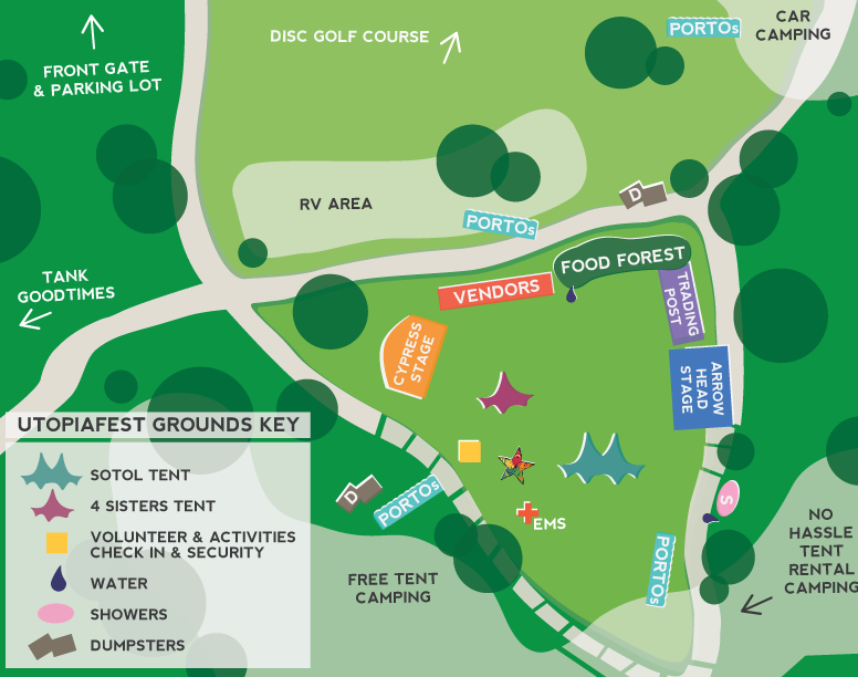 Utopiafest 2015 map aoxoa