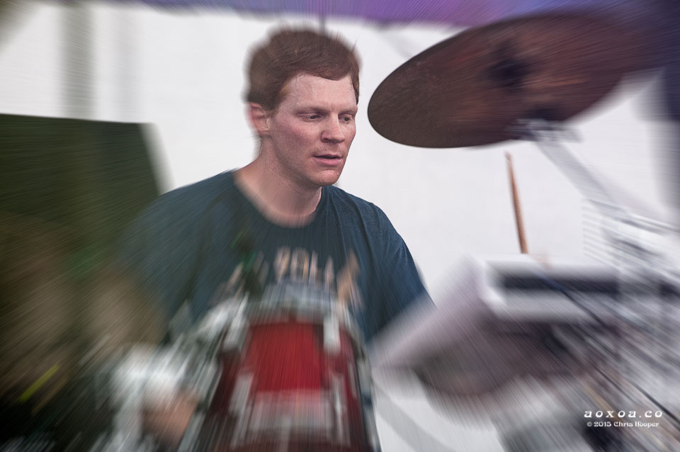 particle Allen Aucoin aoxoa Euphoria music festival