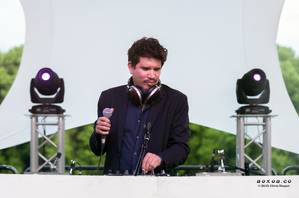 rob Garza aoxoa euphoria music & camping festival review