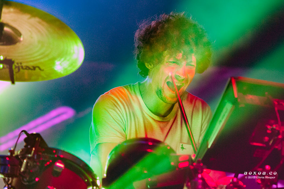 savoy Mike Kelly aoxoa drummer euphoria music festival