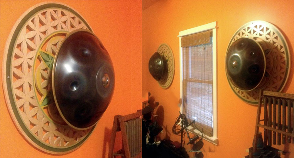 hang handpan gifts and accessories james