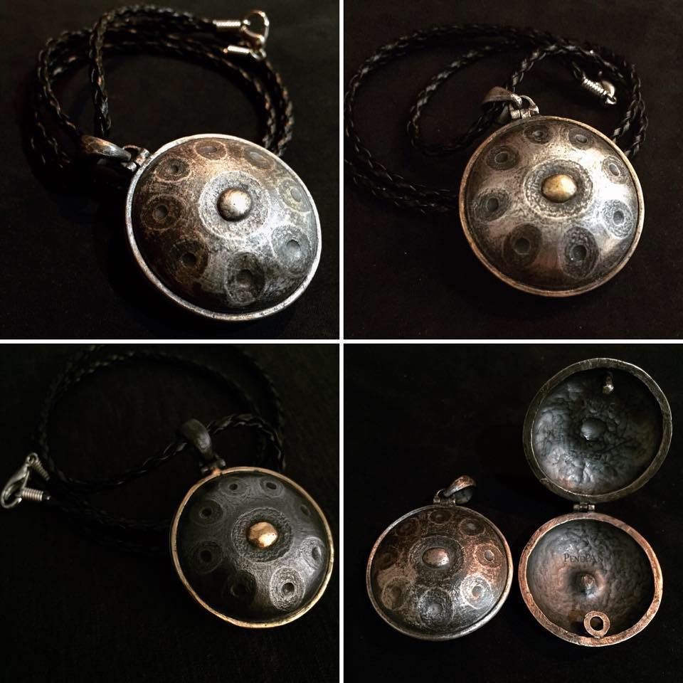 hang handpan gifts and accessories pendpan