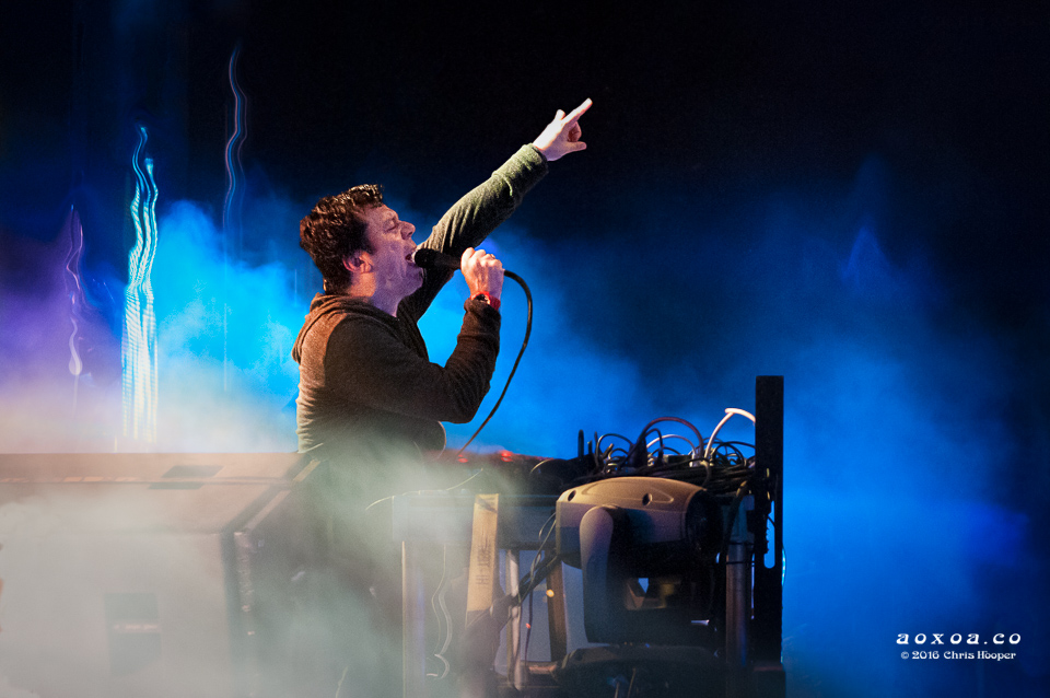 Crystal Method DJ Photography by AoxoA Hooper